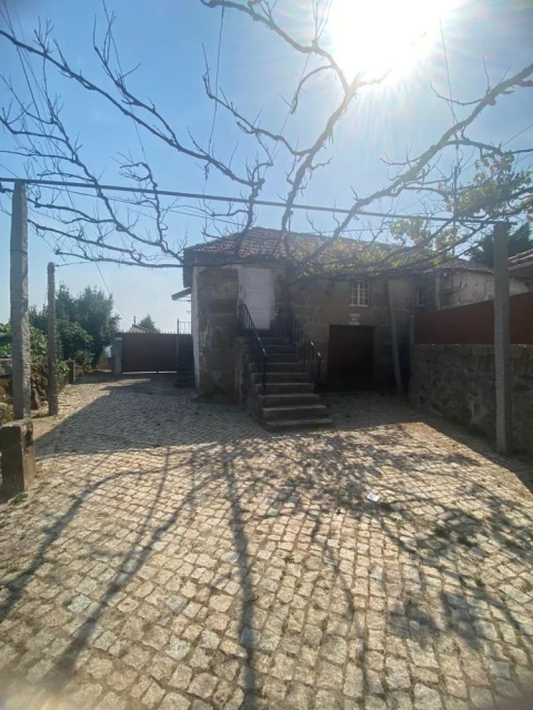 Terreno para Venda em Penafiel