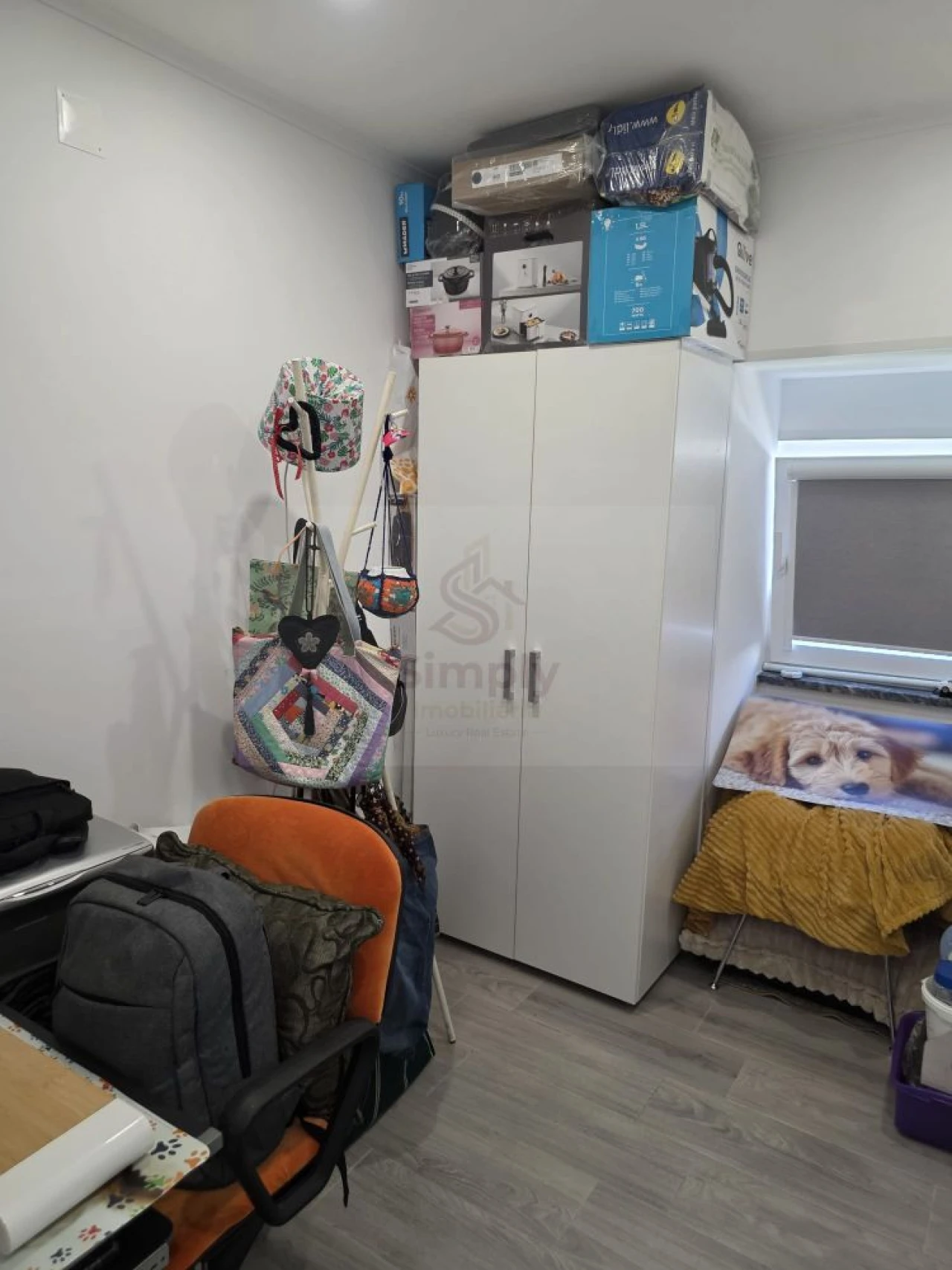 Moradia T2 para Venda em Ramalhal Foto 30