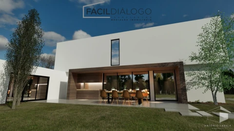 Moradia T4 para Venda em Azeitão (São Lourenço e São Simão)