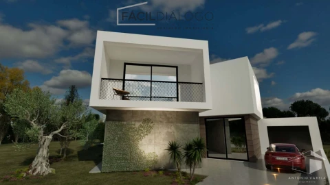 Moradia T4 para Venda em Azeitão (São Lourenço e São Simão)