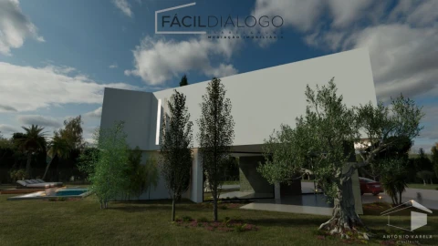 Moradia T4 para Venda em Azeitão (São Lourenço e São Simão)