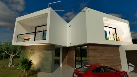 Moradia T4 para Venda em Azeitão (São Lourenço e São Simão)