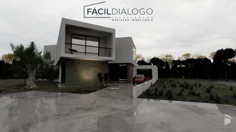 Moradia T4 para Venda em Azeitão (São Lourenço e São Simão)