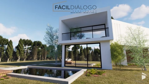 Moradia T4 para Venda em Azeitão (São Lourenço e São Simão)