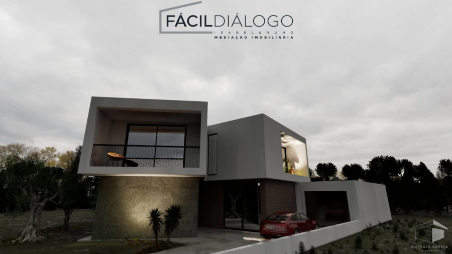 Moradia T4 para Venda em Azeitão (São Lourenço e São Simão)
