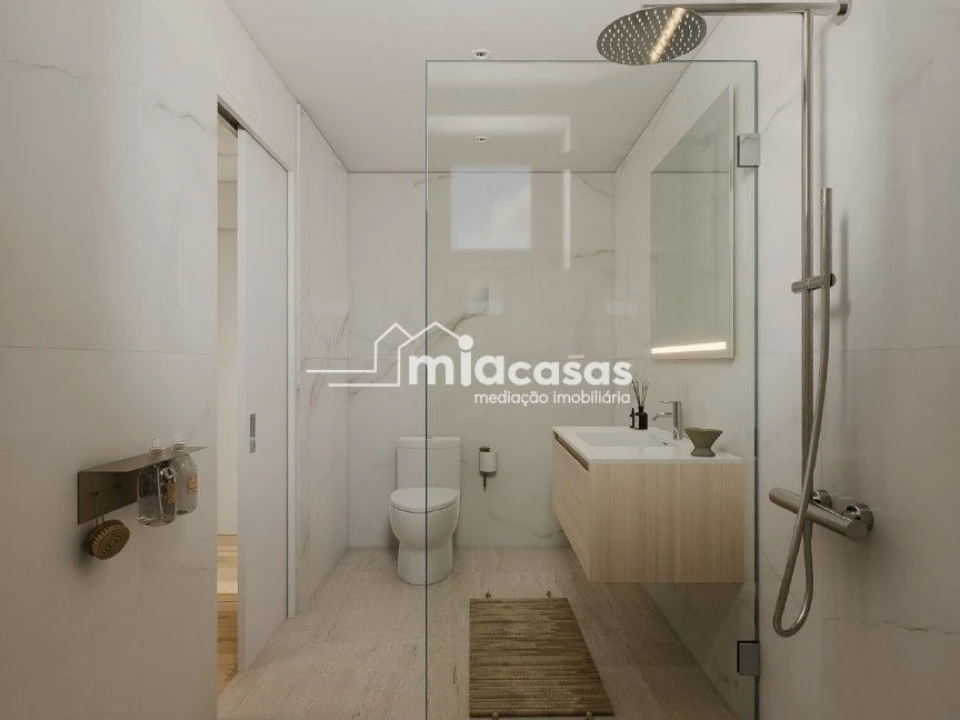 Apartamento T2 para Venda em Oliveira do Bairro Foto 7