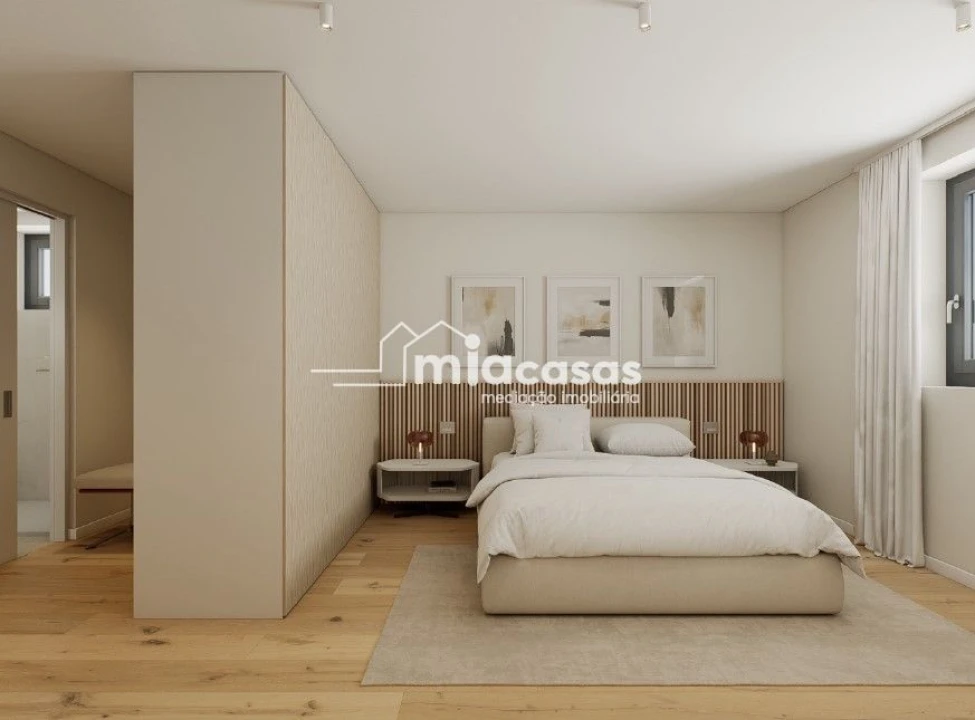 Apartamento T2 para Venda em Oliveira do Bairro Foto 6