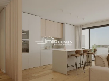 Apartamento T2 para Venda em Oliveira do Bairro
