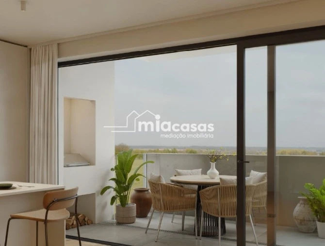 Apartamento T2 para Venda em Oliveira do Bairro Foto 5