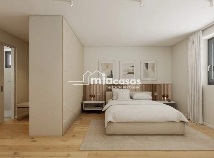 Apartamento T2 para Venda em Oliveira do Bairro Foto 6