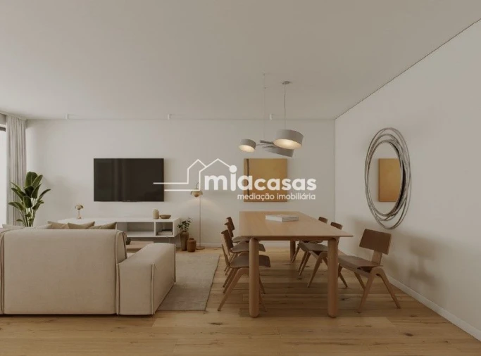 Apartamento T2 para Venda em Oliveira do Bairro Foto 3
