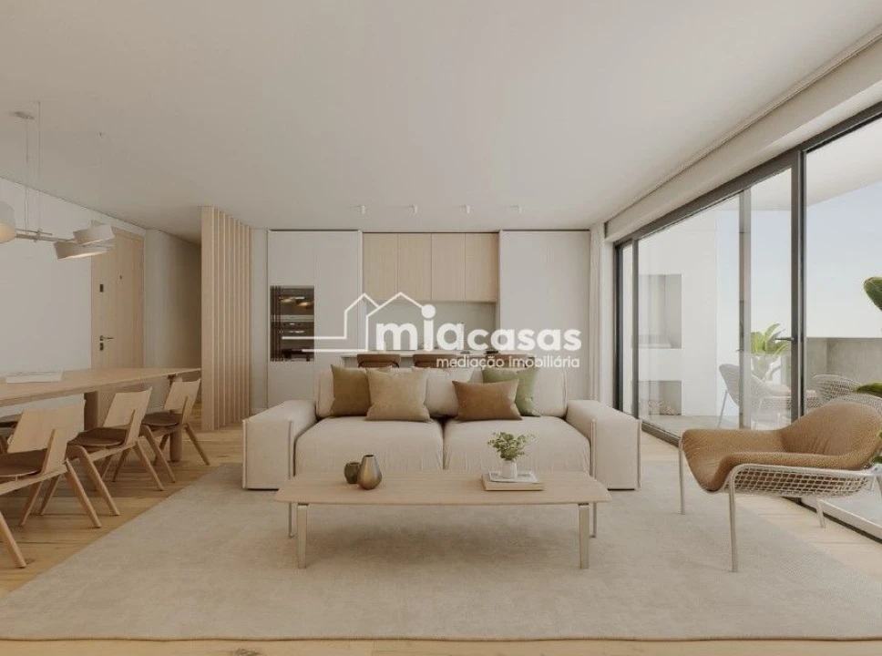 Apartamento T2 para Venda em Oliveira do Bairro Foto 2