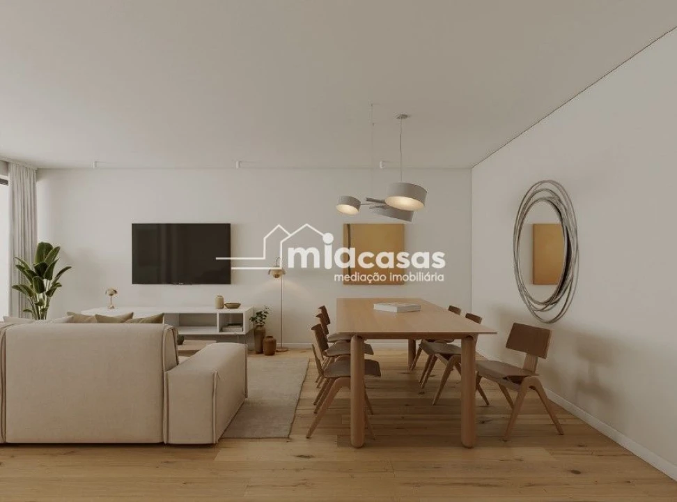 Apartamento T2 para Venda em Oliveira do Bairro Foto 3