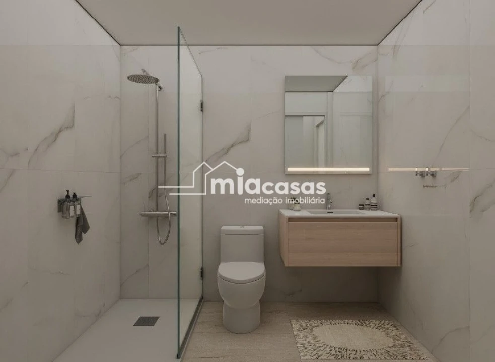Apartamento T3 para Venda em Oliveira do Bairro Foto 7
