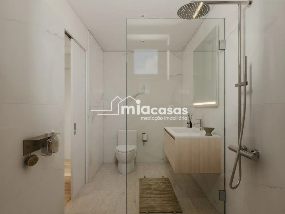 Apartamento T3 para Venda em Oliveira do Bairro Foto 6