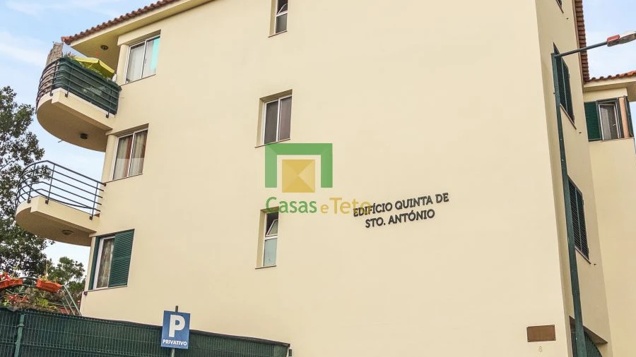 Apartamento T3 para Venda em Santo Antonio