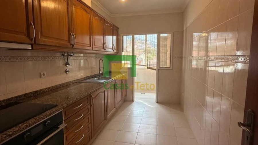 Apartamento T3 para Venda em Santo Antonio