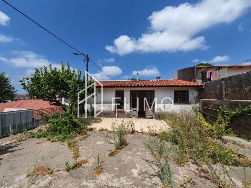 Moradia T2 para Venda em São João da Madeira Foto 4