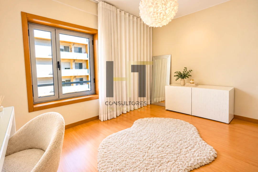 Apartamento T3 para Venda em Cidade da Maia Foto 15