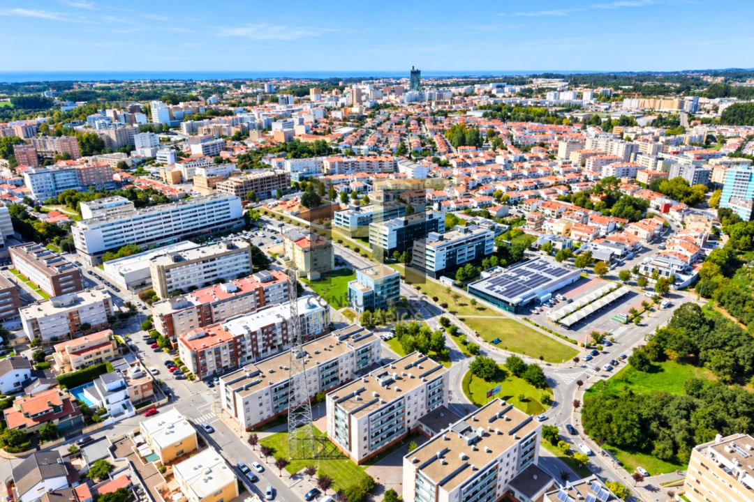 Apartamento T3 para Venda em Cidade da Maia Foto 22