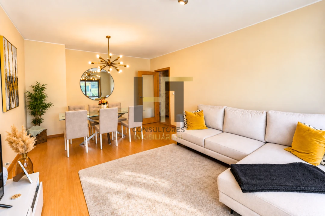 Apartamento T3 para Venda em Cidade da Maia Foto 5