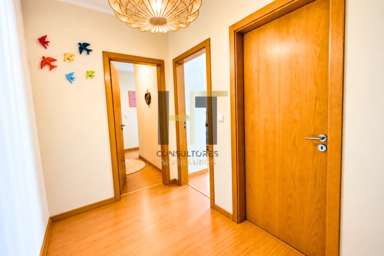 Apartamento T3 para Venda em Cidade da Maia Foto 14