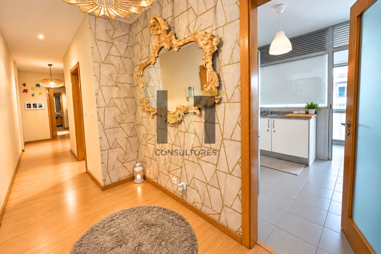 Apartamento T3 para Venda em Cidade da Maia Foto 6