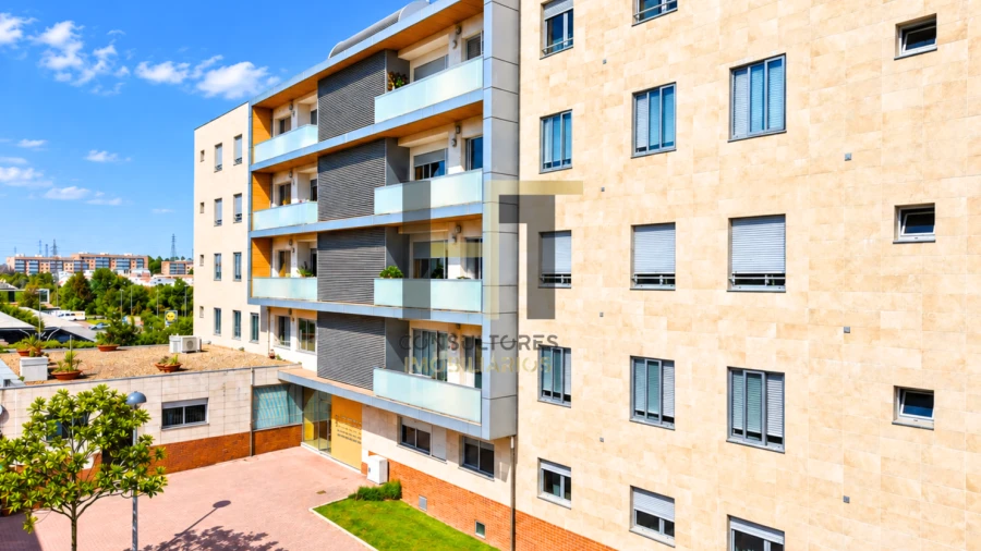 Apartamento T3 para Venda em Cidade da Maia