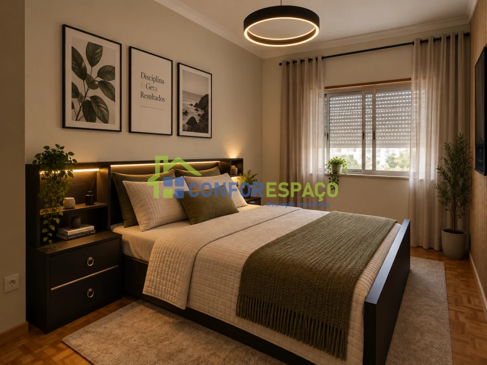 Apartamento T4 para Venda em Castelo Branco Foto 28