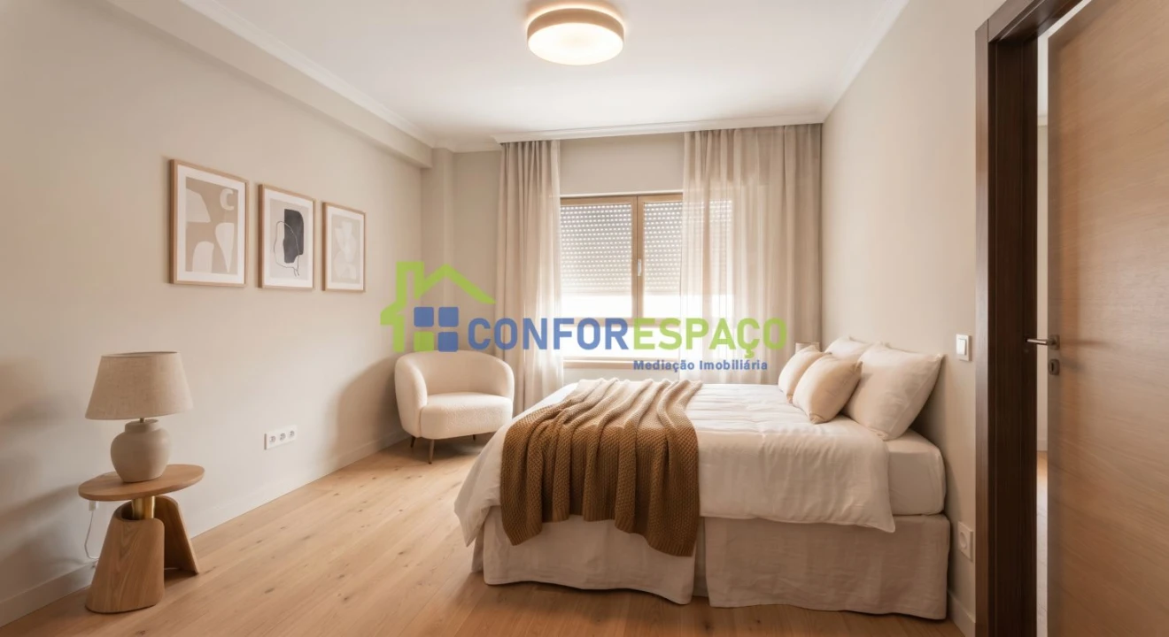 Apartamento T4 para Venda em Castelo Branco Foto 9