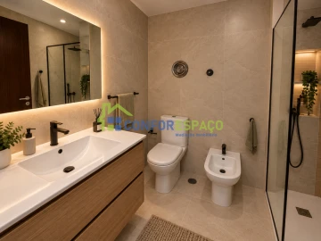 Apartamento T4 para Venda em Castelo Branco