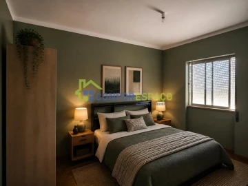 Apartamento T4 para Venda em Castelo Branco