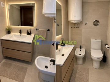 Apartamento T4 para Venda em Castelo Branco