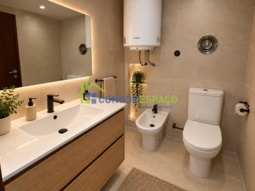 Apartamento T4 para Venda em Castelo Branco