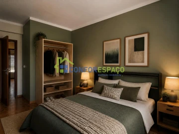 Apartamento T4 para Venda em Castelo Branco