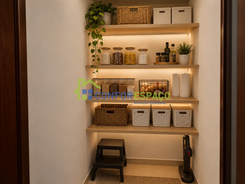 Apartamento T4 para Venda em Castelo Branco Foto 50