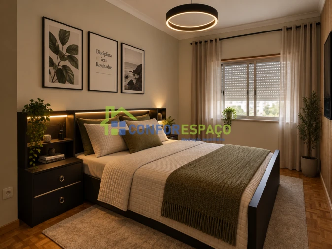 Apartamento T4 para Venda em Castelo Branco Foto 28