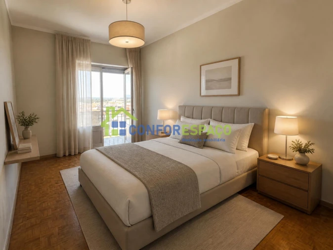Apartamento T4 para Venda em Castelo Branco Foto 14