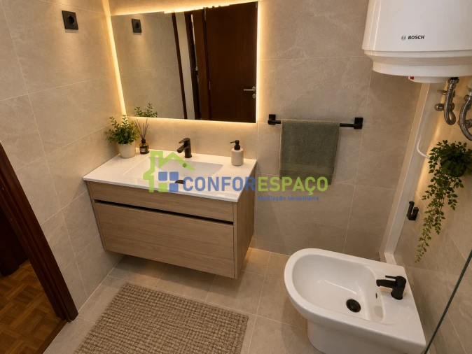 Apartamento T4 para Venda em Castelo Branco Foto 43