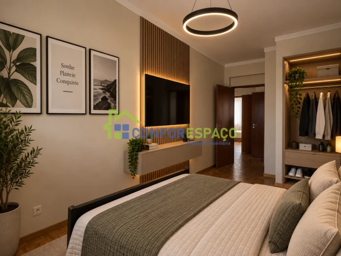 Apartamento T4 para Venda em Castelo Branco Foto 30