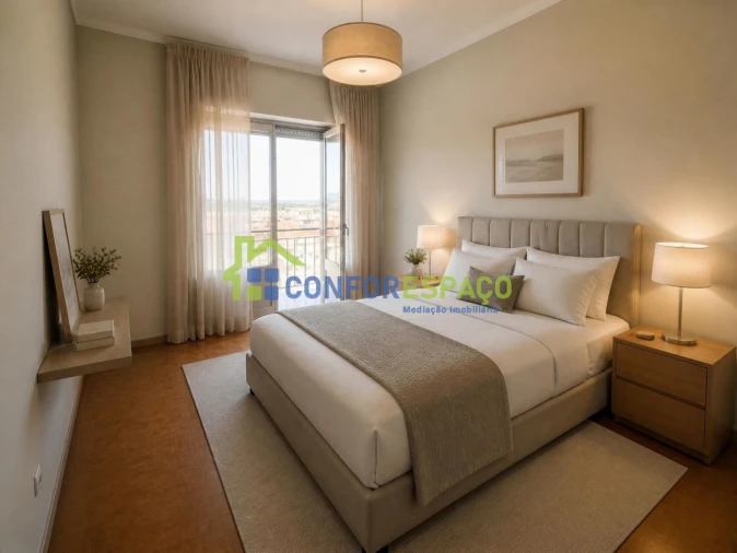 Apartamento T4 para Venda em Castelo Branco Foto 16