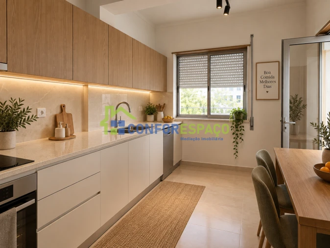 Apartamento T4 para Venda em Castelo Branco Foto 46