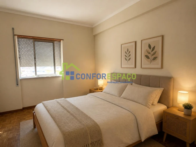 Apartamento T4 para Venda em Castelo Branco Foto 20