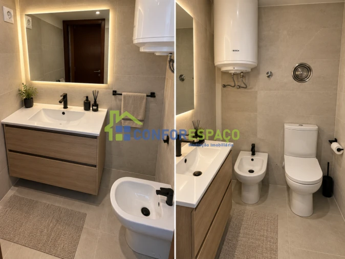 Apartamento T4 para Venda em Castelo Branco Foto 36
