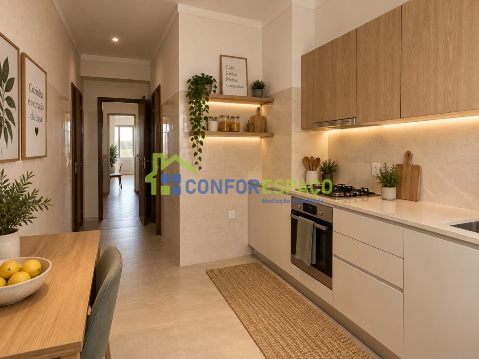 Apartamento T4 para Venda em Castelo Branco Foto 48