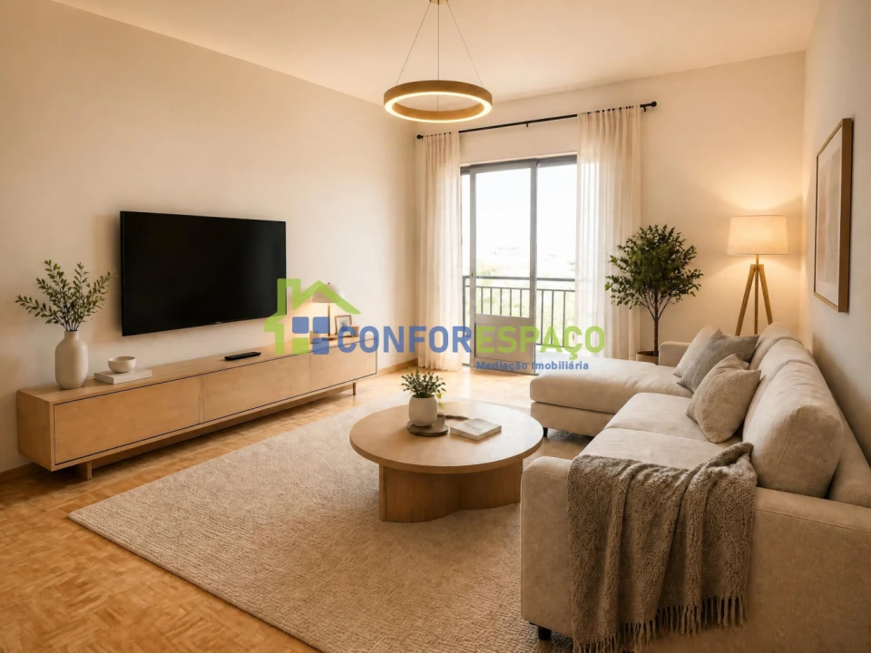 Apartamento T4 para Venda em Castelo Branco Foto 3