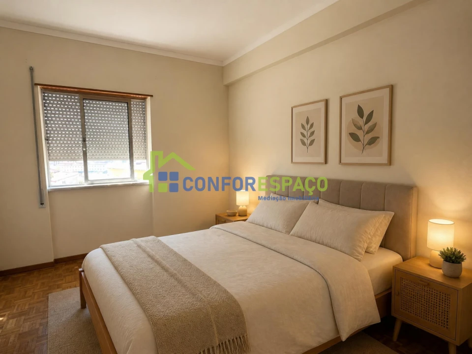 Apartamento T4 para Venda em Castelo Branco Foto 20