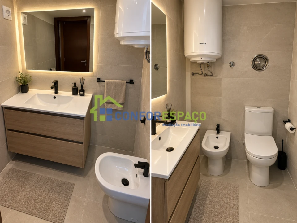 Apartamento T4 para Venda em Castelo Branco Foto 36