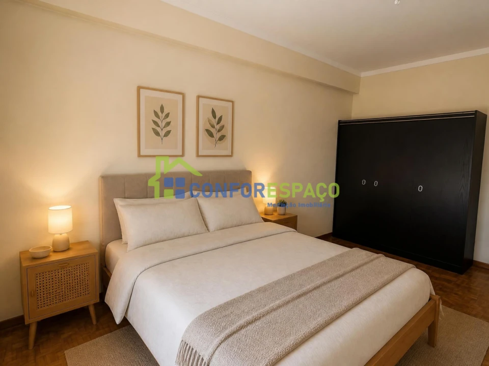 Apartamento T4 para Venda em Castelo Branco Foto 22