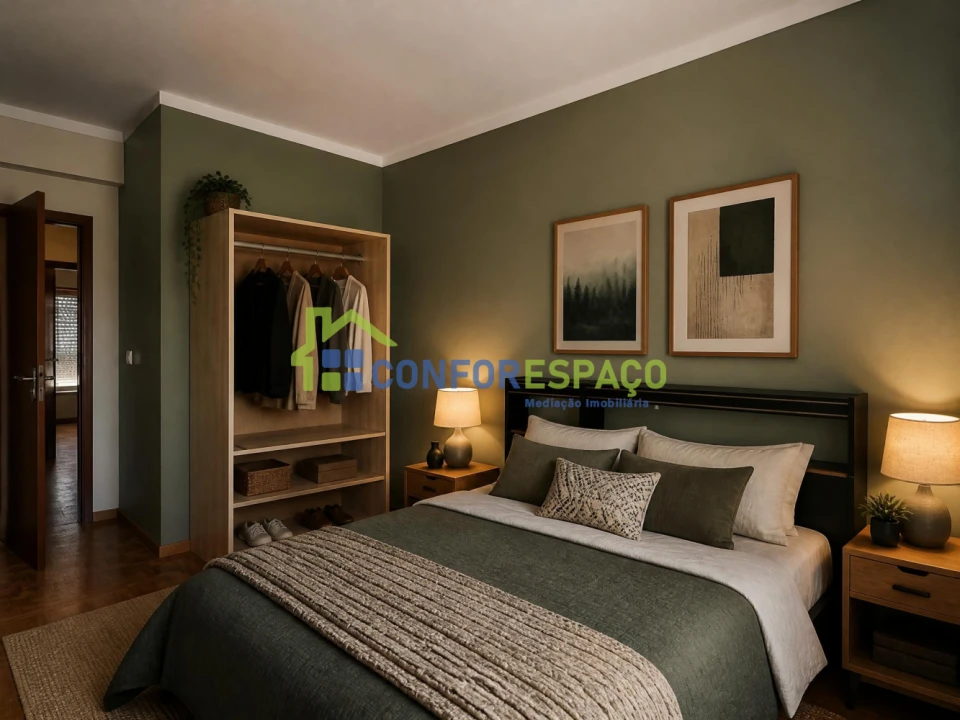 Apartamento T4 para Venda em Castelo Branco Foto 33
